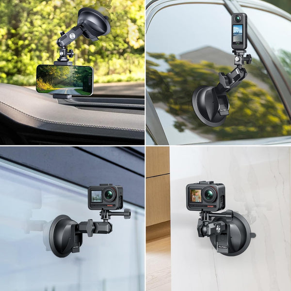 Suction Cup Car Mount