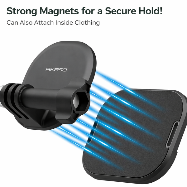 AKASO Neck-Mounted Camera Stand