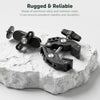 AKASO Camera Super Clamp Mount