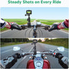 AKASO Action Camera Handlebar Clamp Mount