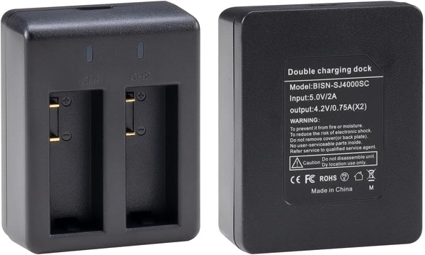 Action Camera Battery - EK7000 / EK7000 PRO / Brave 4