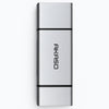 3-in-1 USB-A & USB-C SD Card Reader