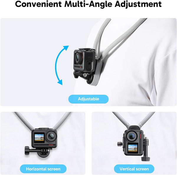 AKASO Magnetic Mount Holder Set