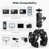 AKASO Camera Super Clamp Mount