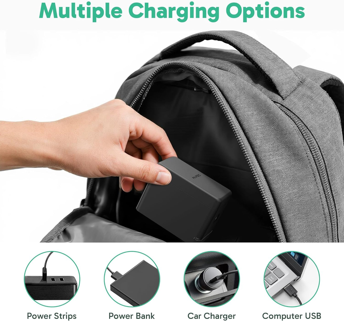 AKASO 360 Cold-Resistant Battery