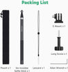 AKASO 118"/3m Invisible Selfie Stick