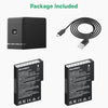 AKASO 360 Cold-Resistant Battery