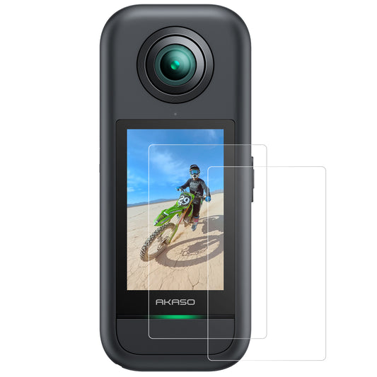 Akaso 360 Glass Screen Protectors