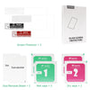 AKASO  360 Glass Screen Protectors