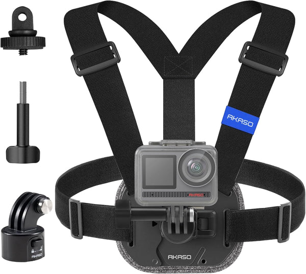 AKASO Adjustable Chest Belt