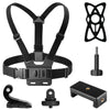 AKASO 6 in 1 Chest Strap