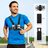 AKASO 6 in 1 Chest Strap