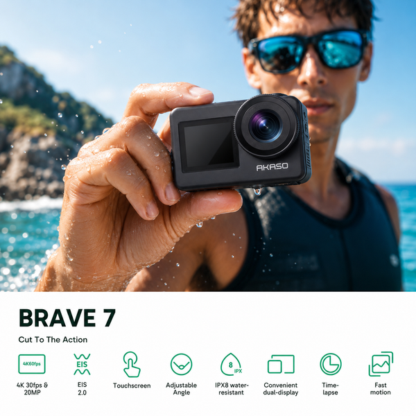 AKASO Brave 7