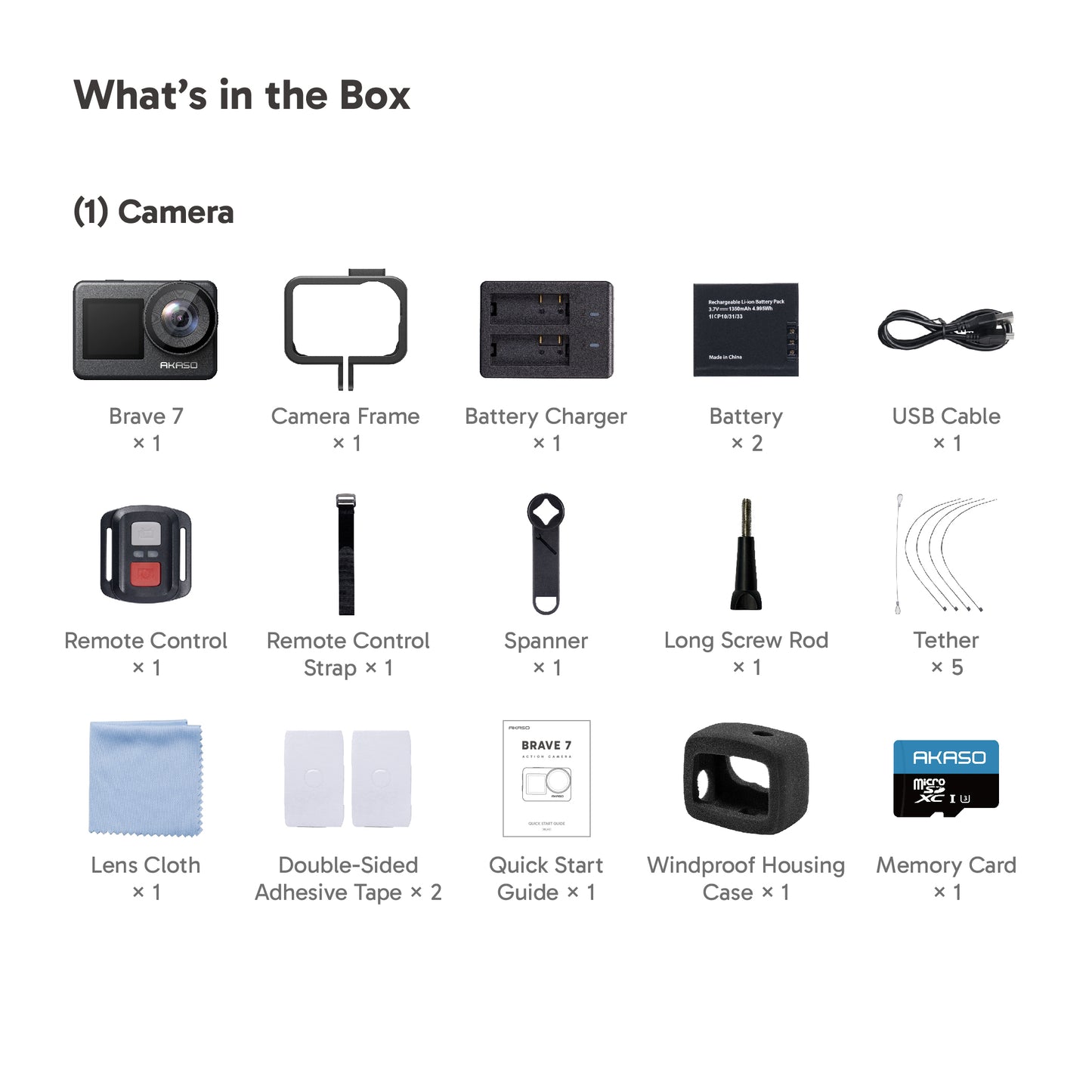 Brave 7 Sport - Only for Offline