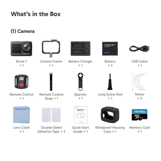 Brave 7 Sport - Only for Offline