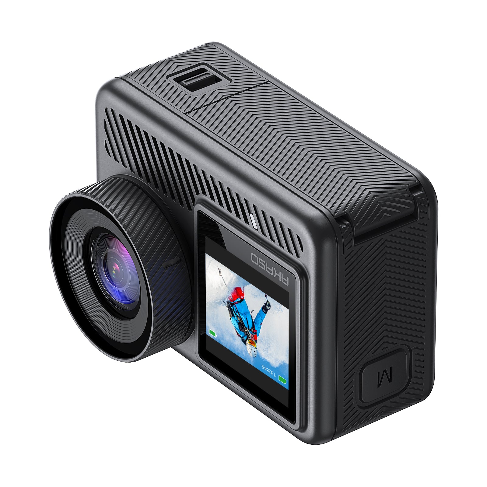 Brand new AKASO Brave 8 Action cheapest Camera