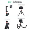 Flexible Tripod Accessories Kit