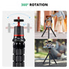 Flexible Tripod Accessories Kit