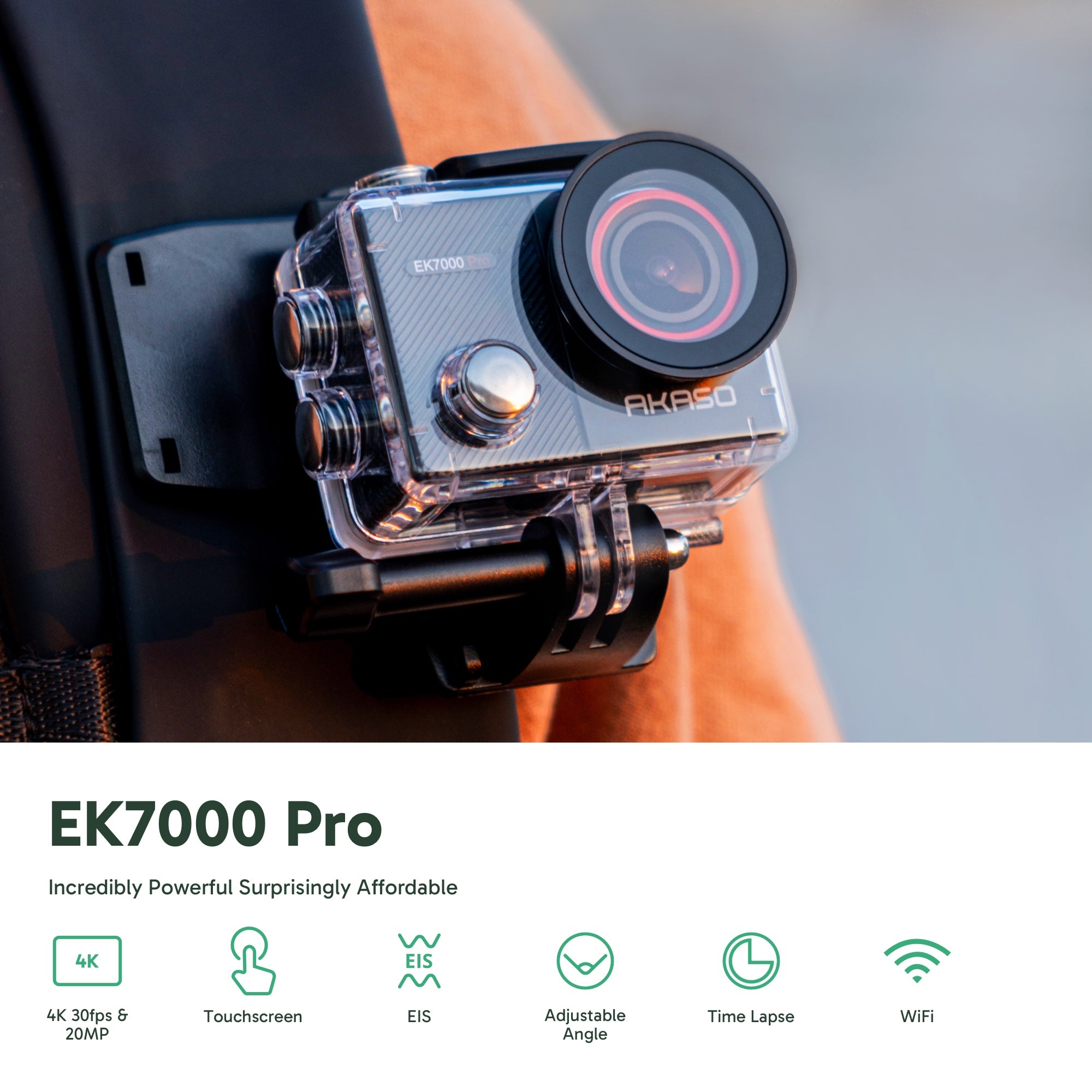 AKASO EK7000 Pro - Main Image