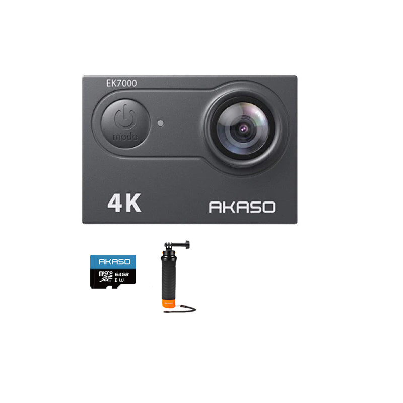 Akaso Ek7000 | Ek7000 Action Camera | Shop-AKASO