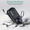 Hard shell EVA protective case with pressure resistant design