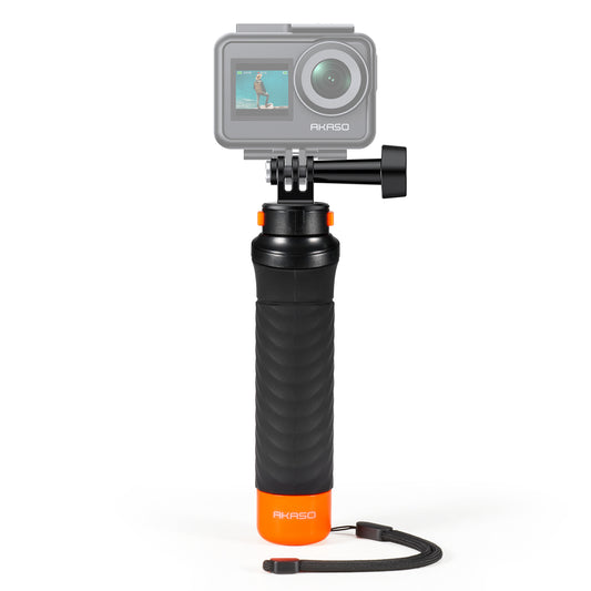 Floating Hand Grip | Hand Camera Grip | shop-akaso