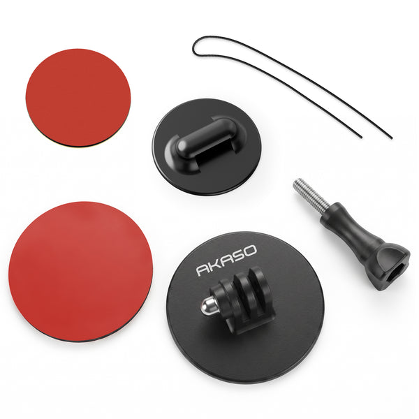 AKASO Surfboard Mount Kit for Action Cameras