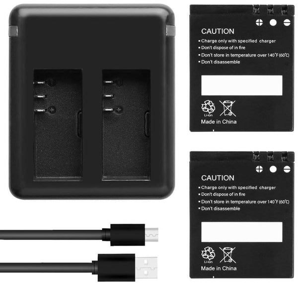 Action Camera Battery