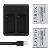 Action Camera Battery - Shop - AKASO