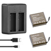 Action Camera Battery - Shop - AKASO