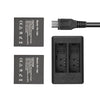 Action Camera Battery - Shop - AKASO