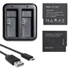 Action Camera Battery - Shop - AKASO