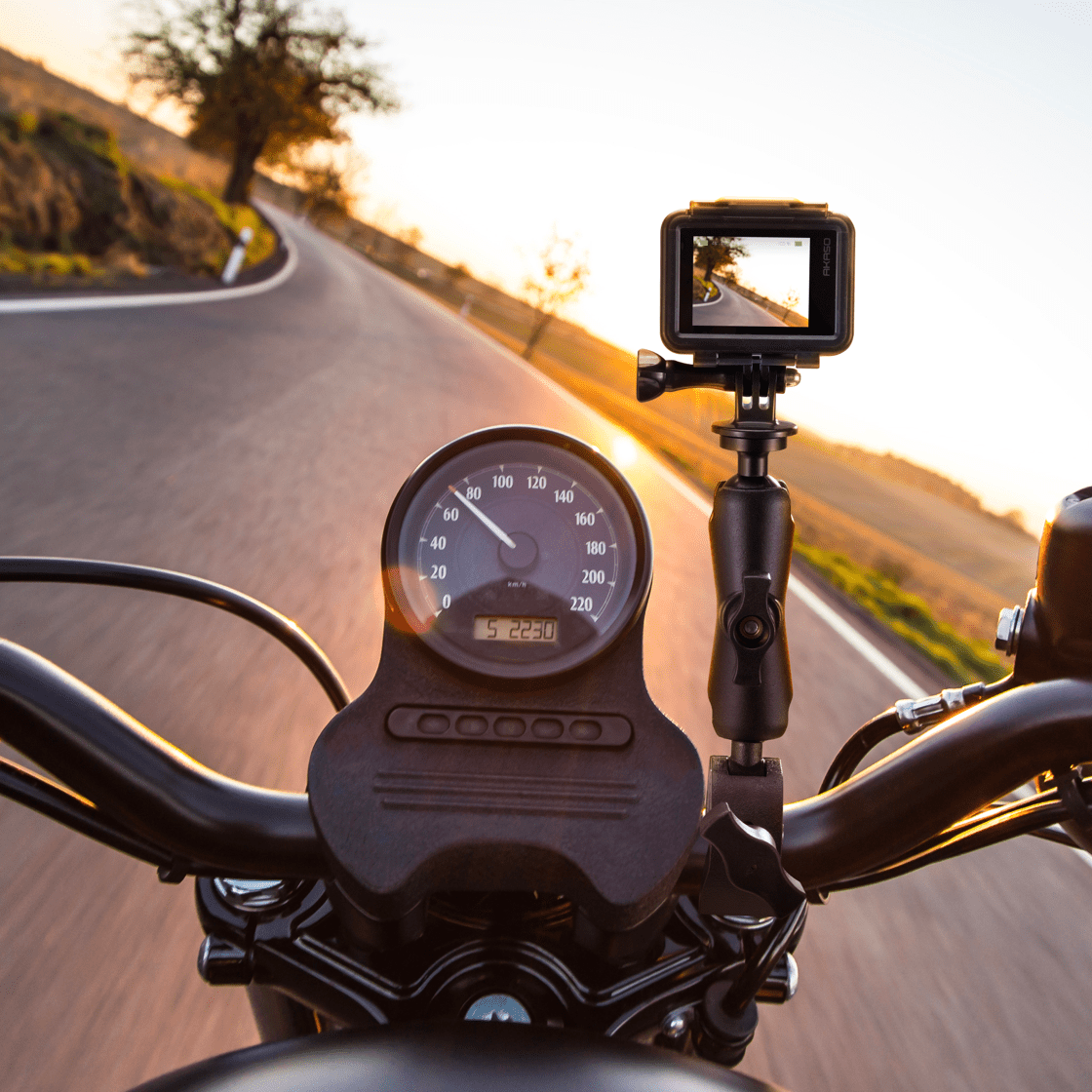 Motorcycle Action Camera | Motorcycle Video Camera | Shop-AKASO