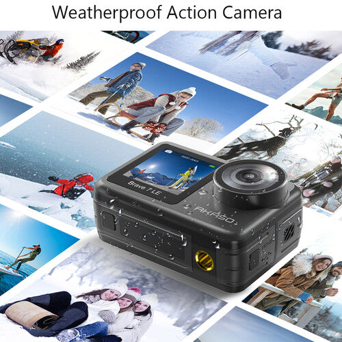 スマホアクセサリー Akaso ActionCamera brave 7 LE Akaso Brave 7 LE | Brave 7 LE Camera | Shop-AKASO