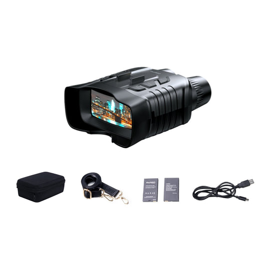 Explore the Wilderness: AKASO Seemor - 200 Night Vision Goggles with AI - ISP Tech - Shop - AKASO