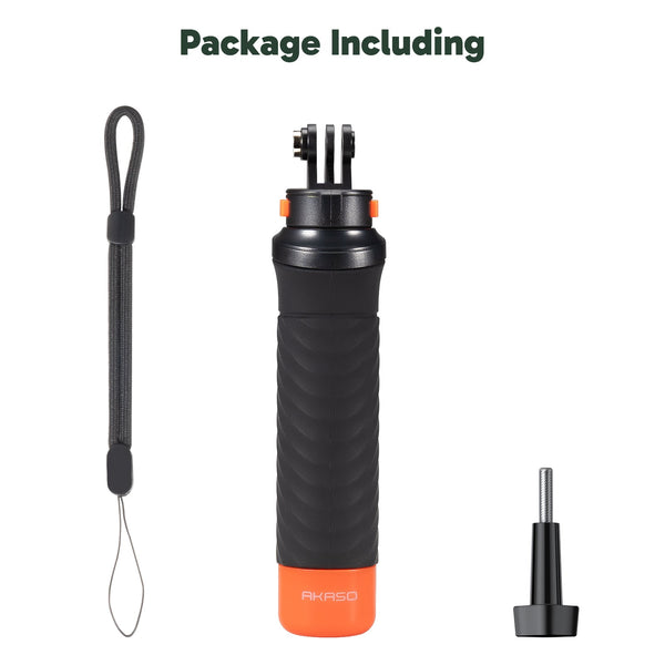 Floating Hand Grip - Shop - AKASO