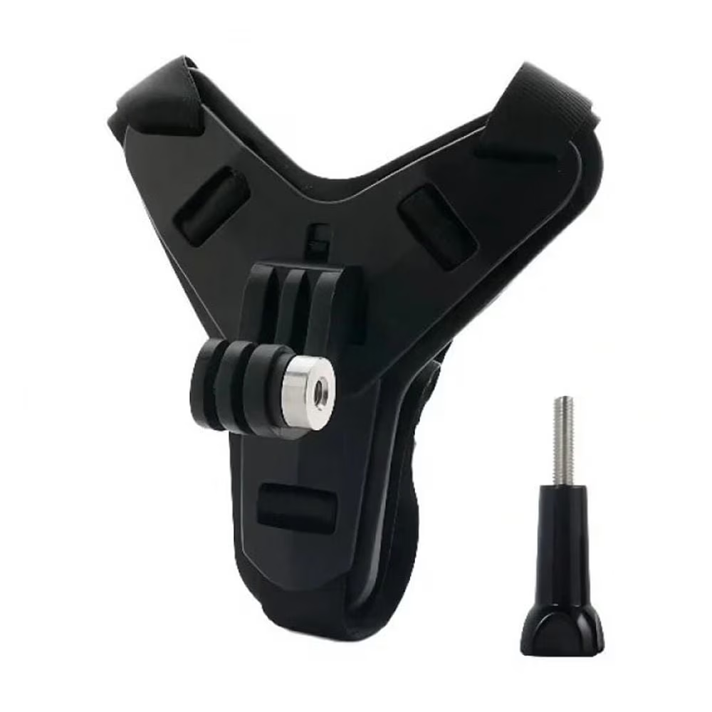 AKASO Motorcycle Helmet Chin Mount