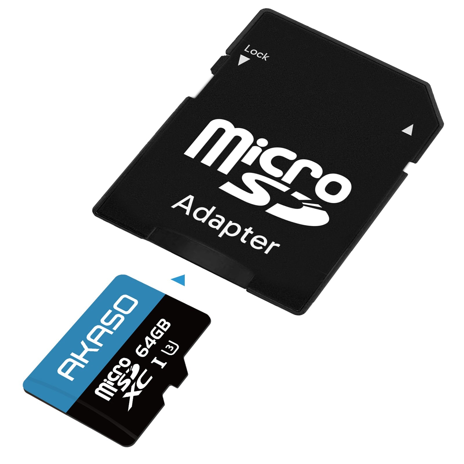 Memory Card for Camera | SSD Memory Card | Shop-AKASO