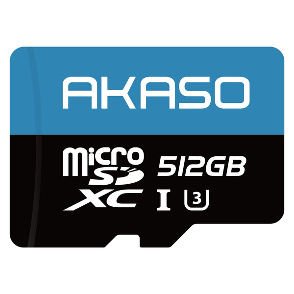 Memory Card - Shop - AKASO