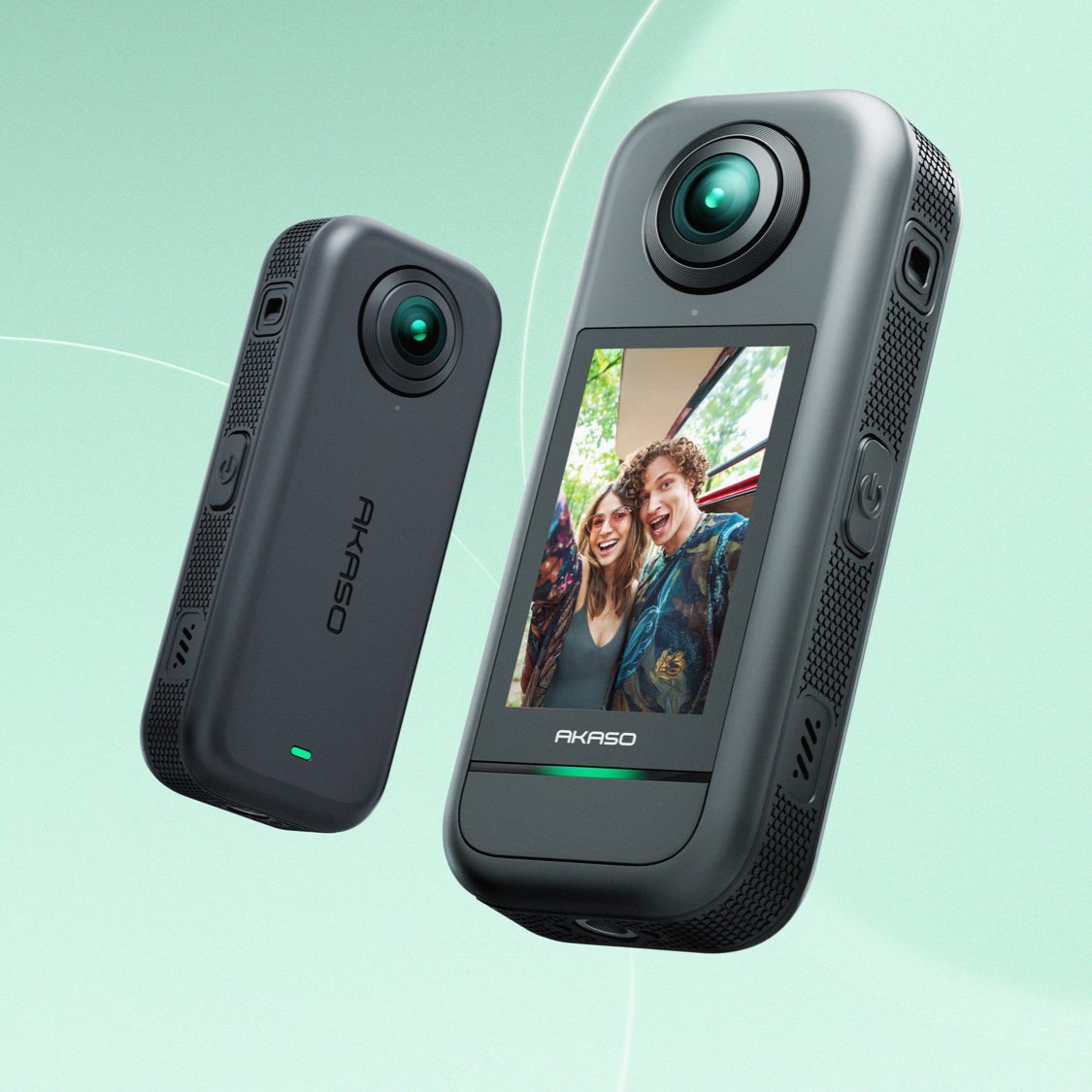 AKASO 360 Action Camera